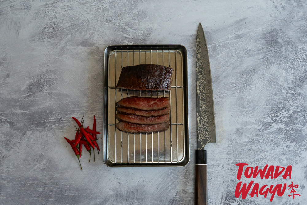 Towada | A5 Japanese Wagyu Rib Cap