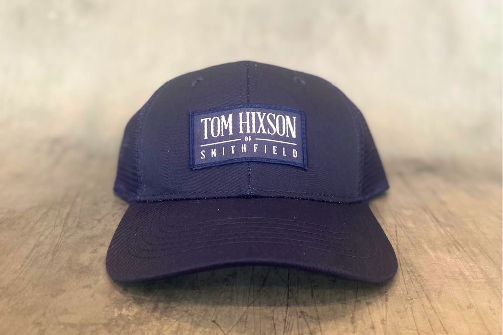 Tom Hixson Signature Trucker Cap