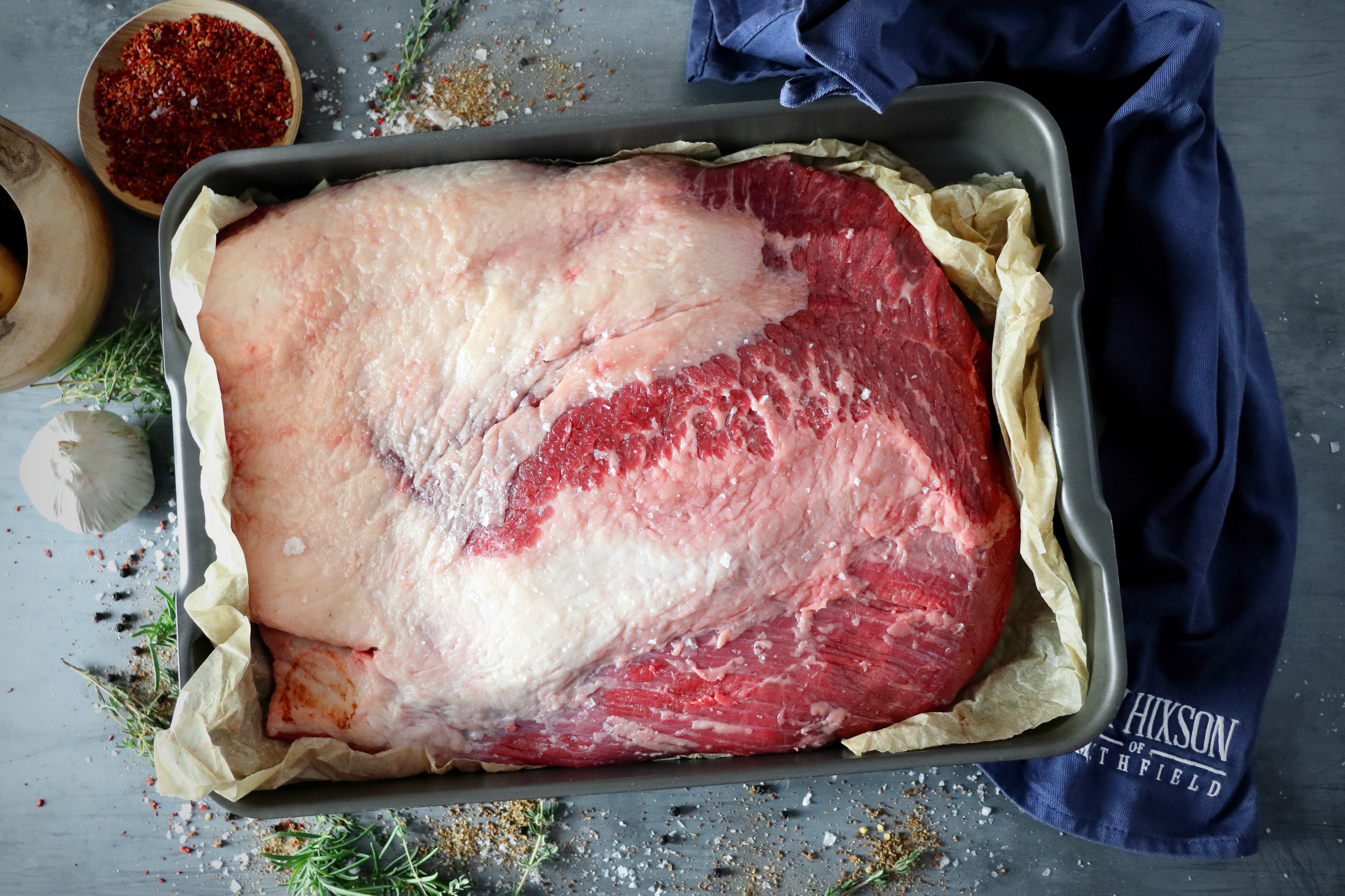Australian Grain-fed Brisket