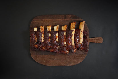 New Zealand | Silver Fern | Back Ribs