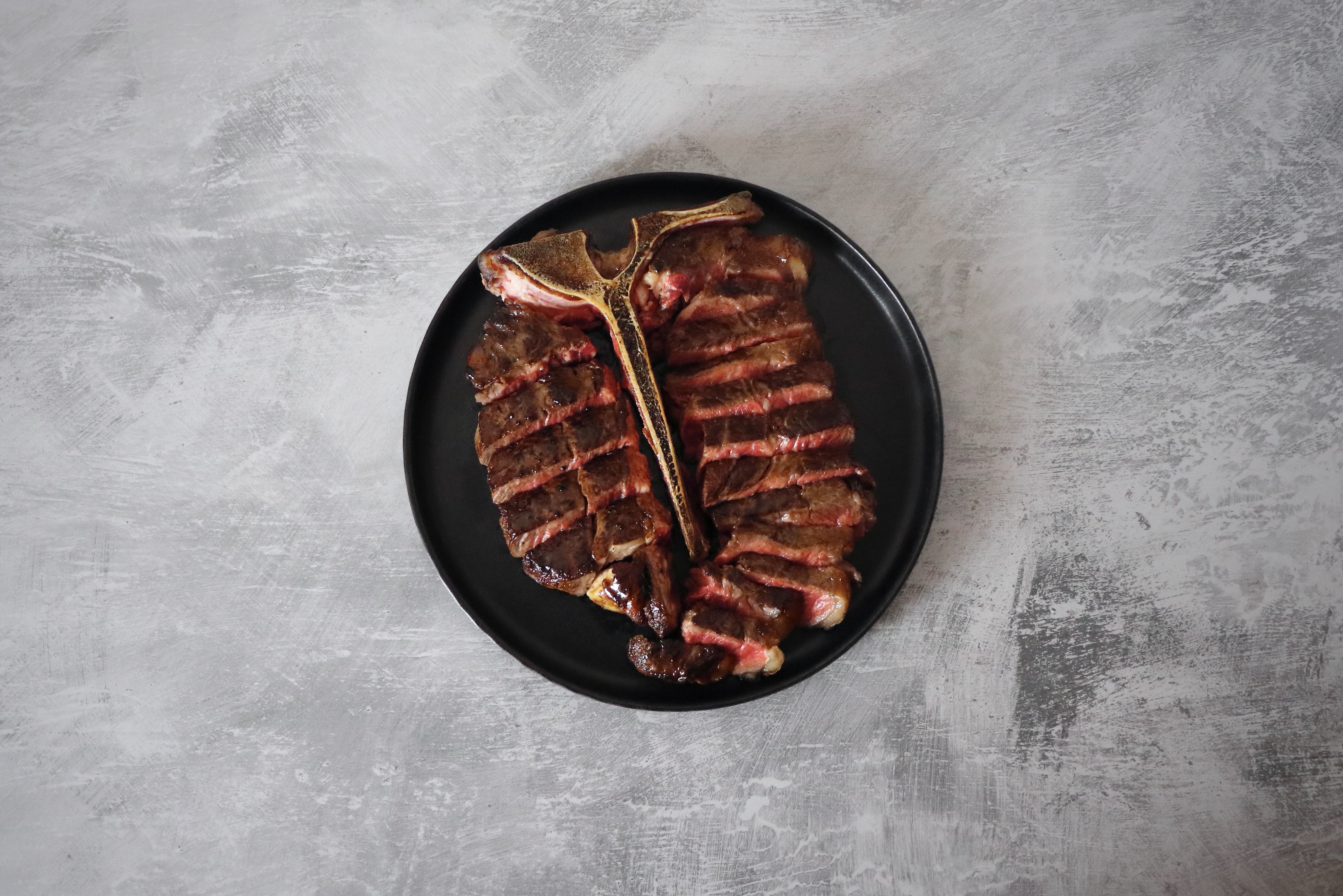Dry Aged T-Bone Steak