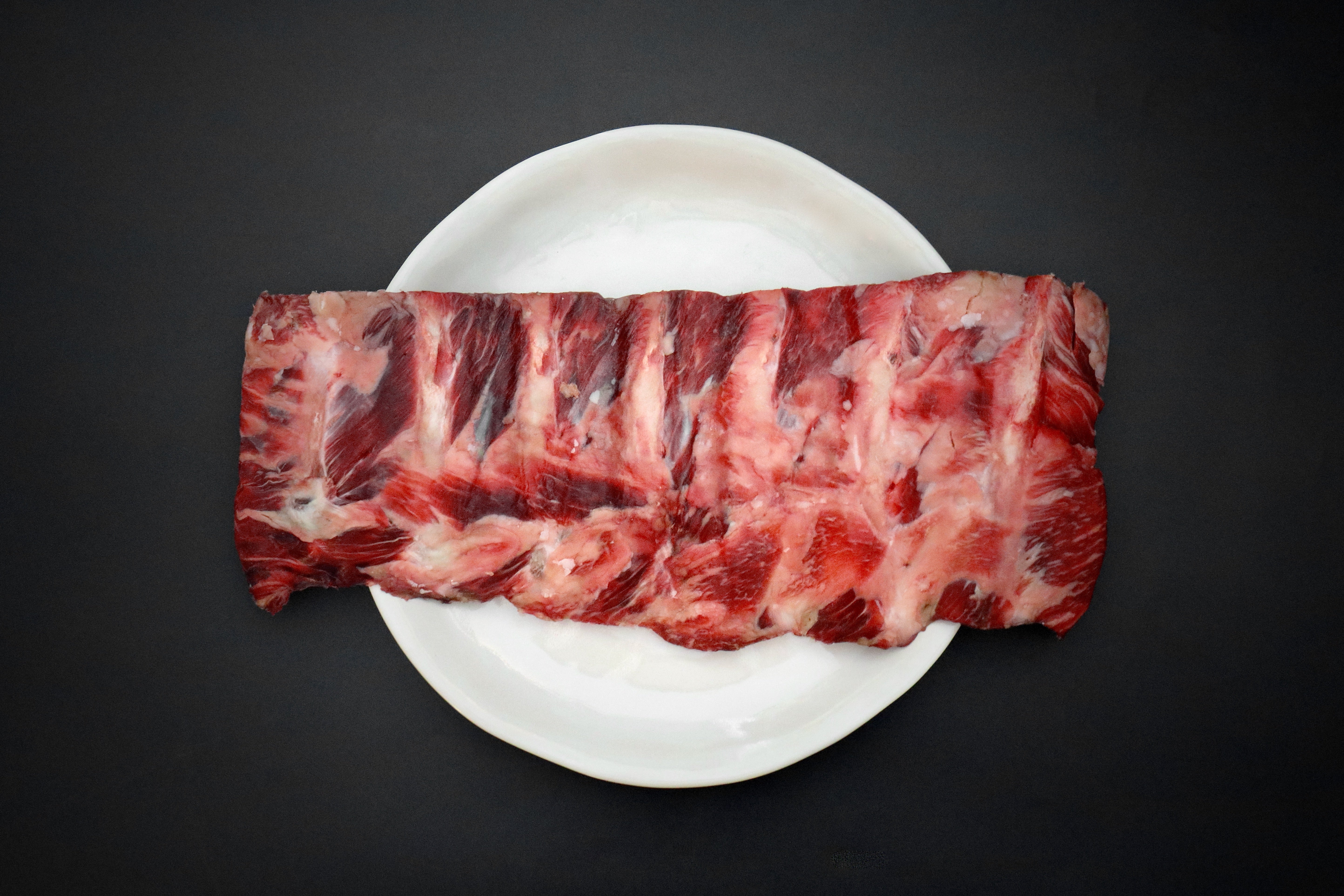 New Zealand | Silver Fern | Back Ribs