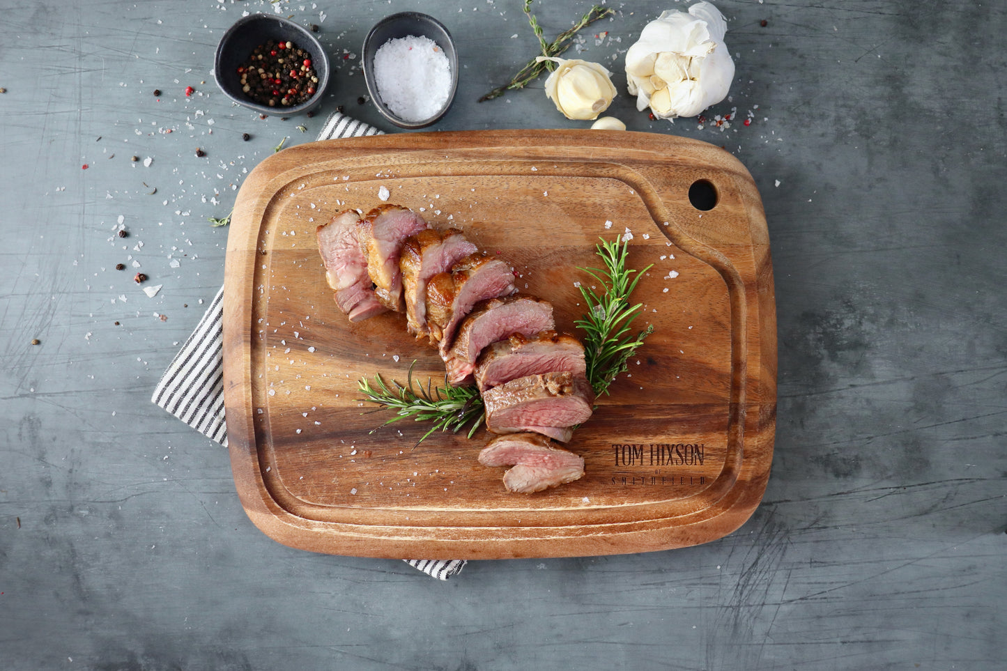 New Zealand Lamb Neck Fillet