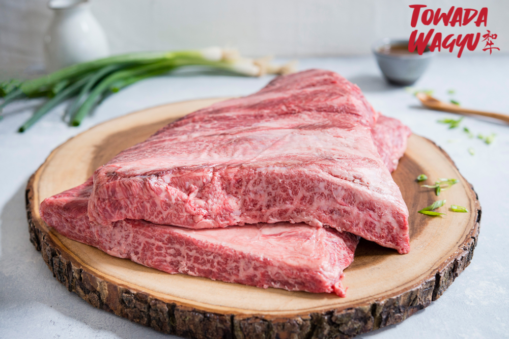 Japanese Wagyu | Short Plate | BMS 5