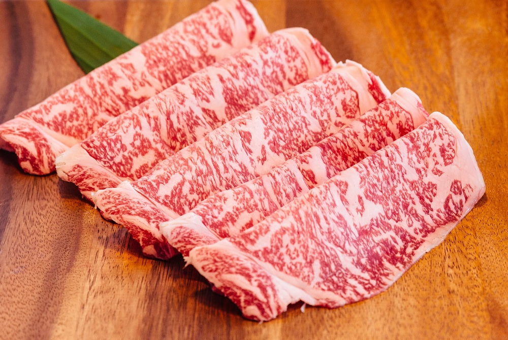 A5 Japanese Wagyu Striploin Pieces
