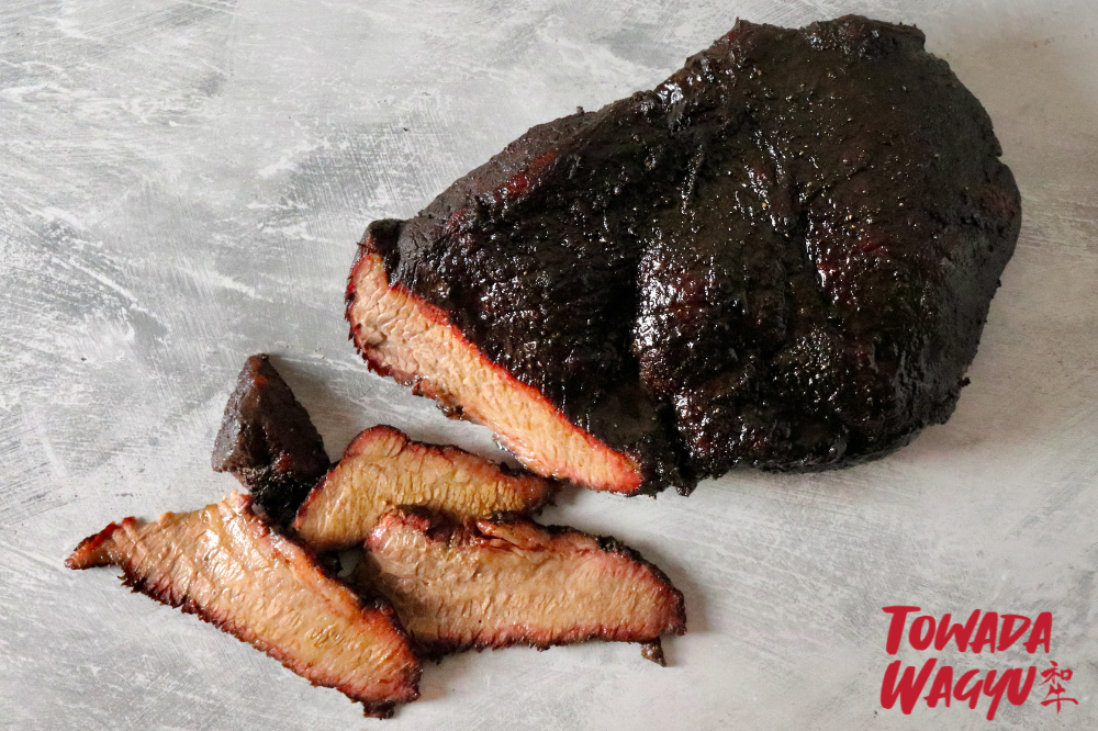 Japanese Wagyu | Brisket | BMS 5