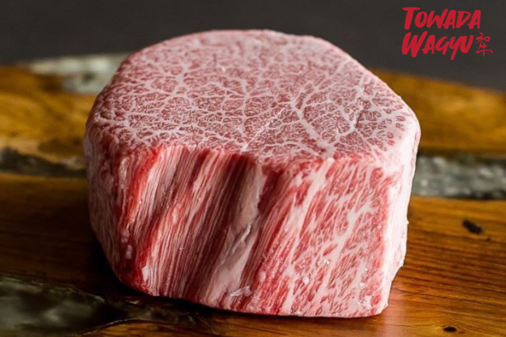 Towada Japanese Wagyu Fillet A5