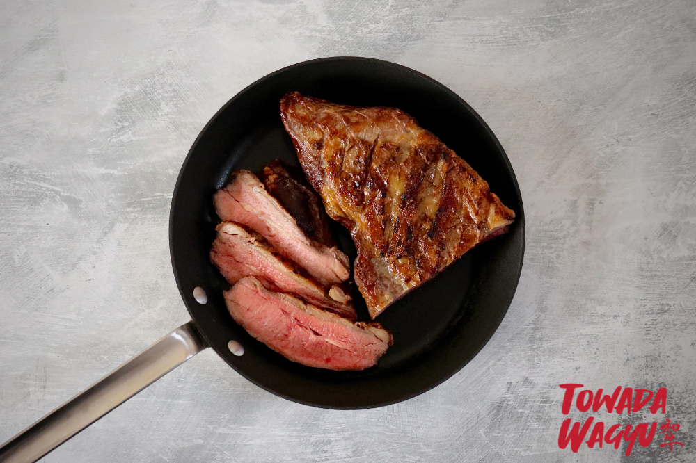 Japanese Wagyu | Picanha| BMS 5