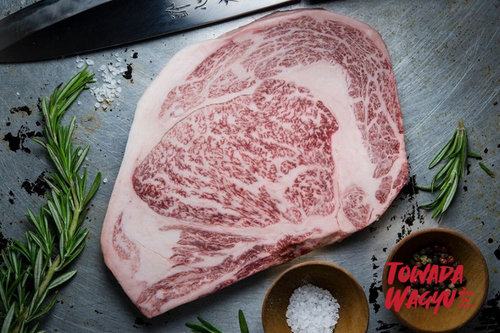 Towada A5 Japanese Wagyu Ribeye