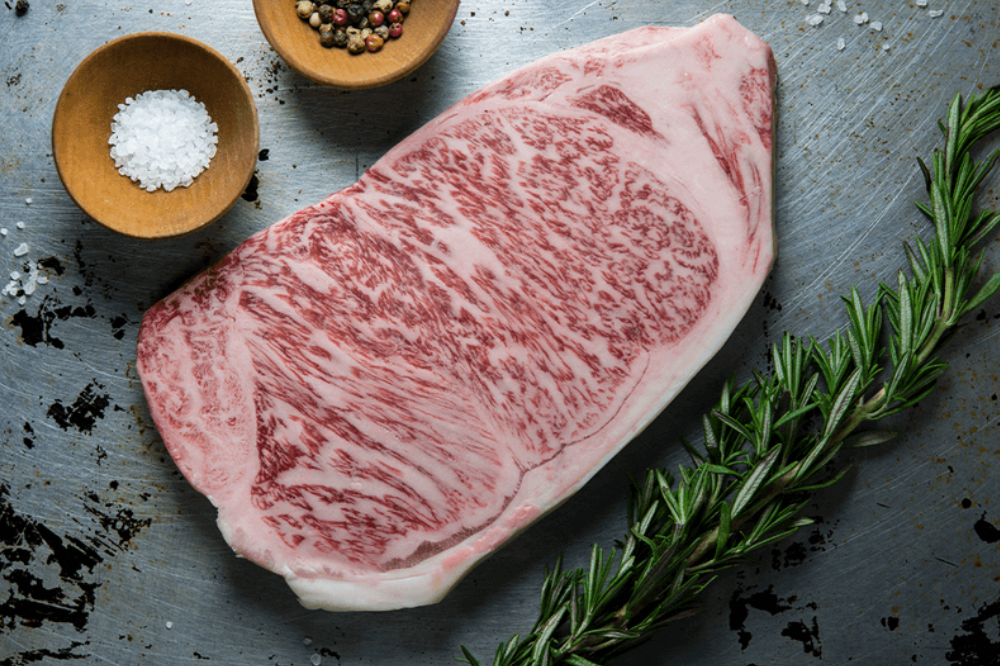 Towada A5 Japanese Wagyu Sirloin