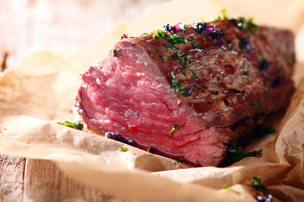 Halal Angus Pure Australian Grain Fed Fillet