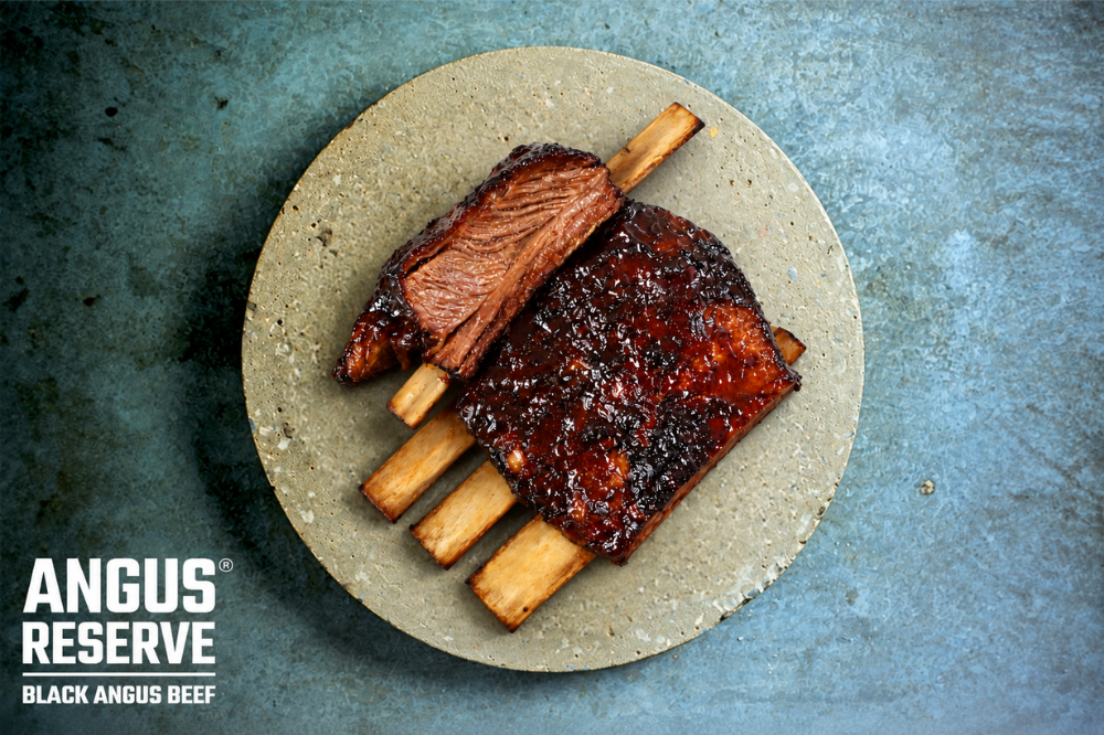 Halal Angus Reserve | Short Ribs