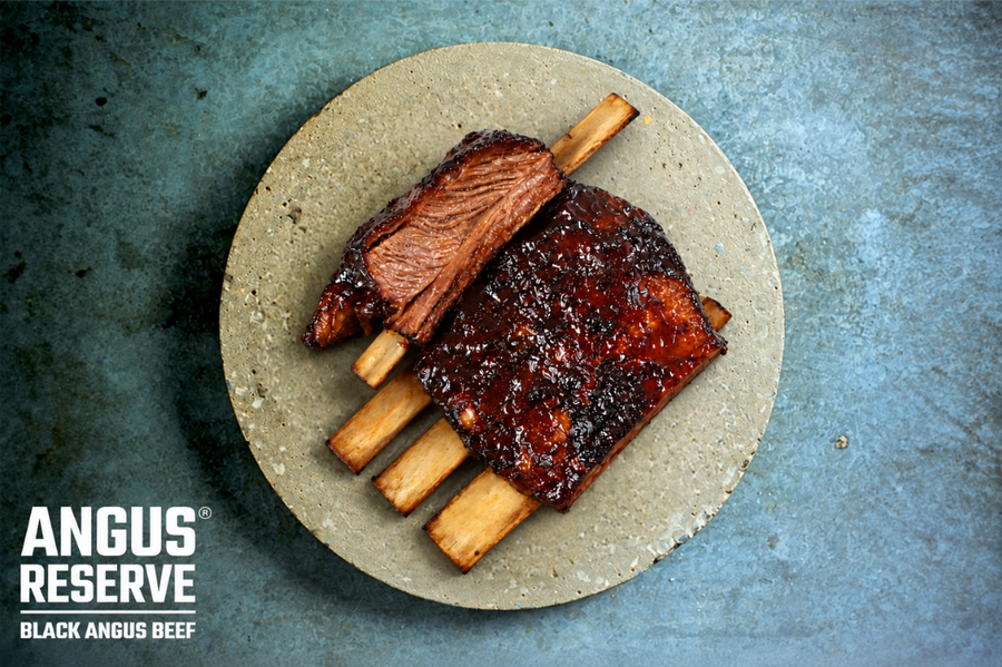 Halal Angus Reserve | Short Ribs