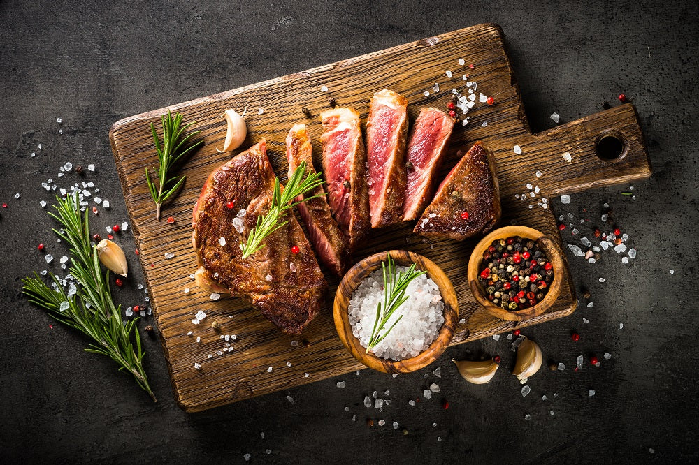 Argentine Grass Fed Ribeye