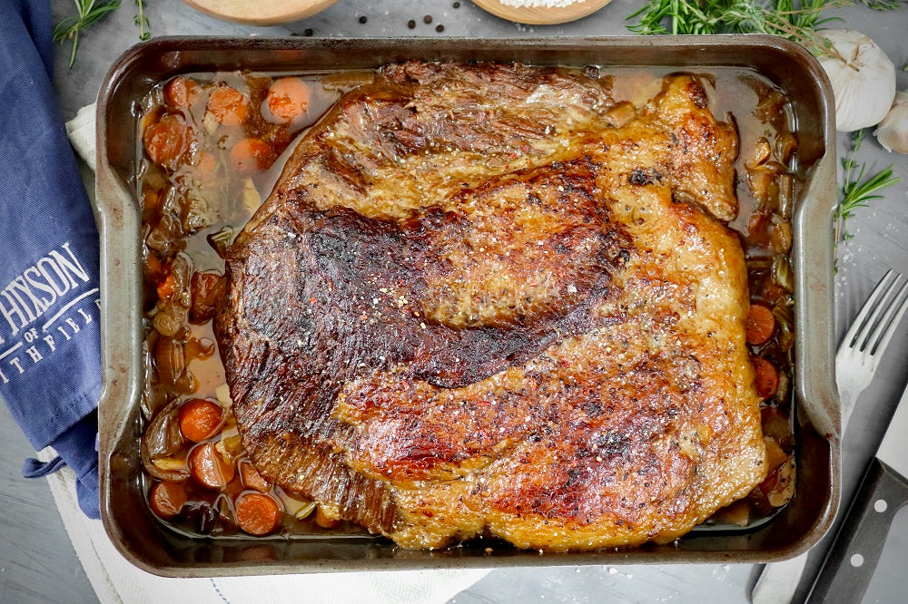 Australian Grain Fed Brisket