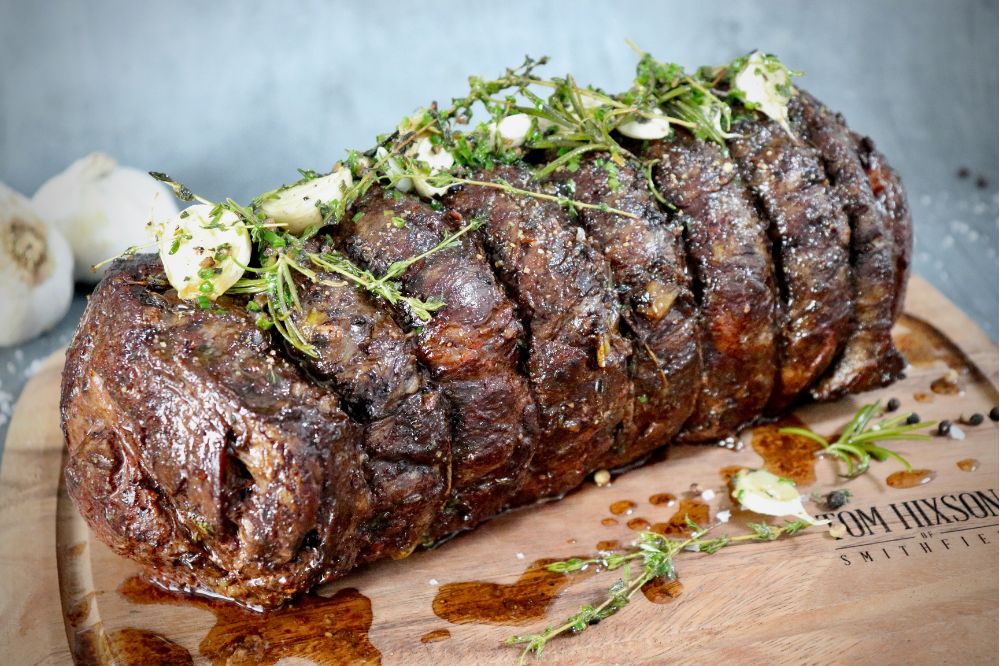 Beef Ribley Australian Grain Fed Ribeye