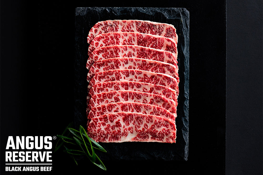 Short Ribs Angus Reserve