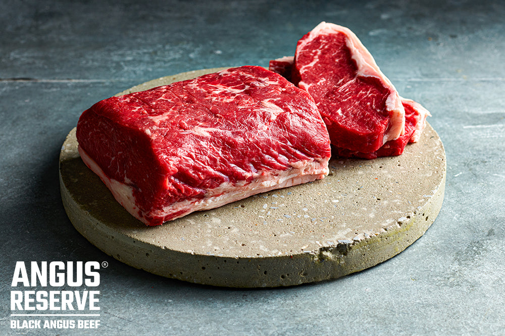 striploin angus reserve