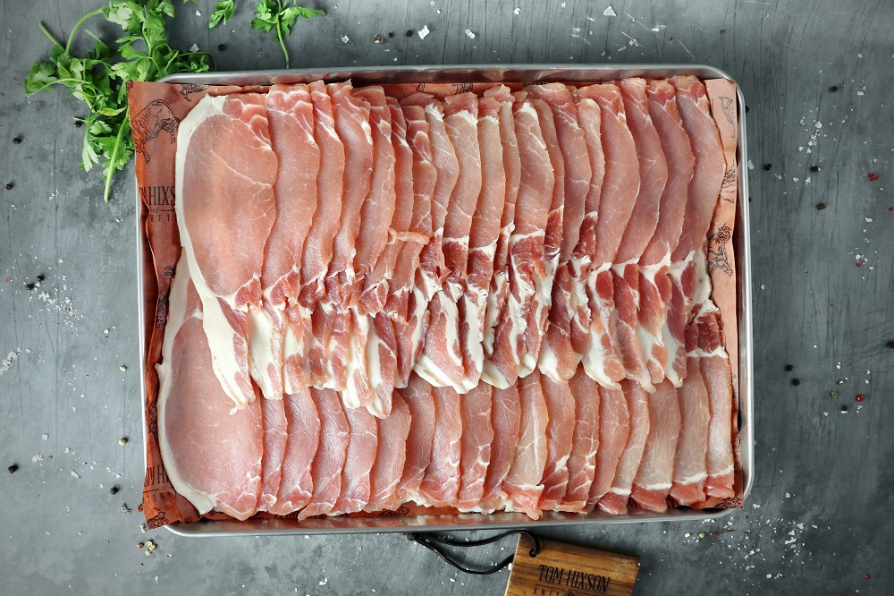 Smoked Back Bacon