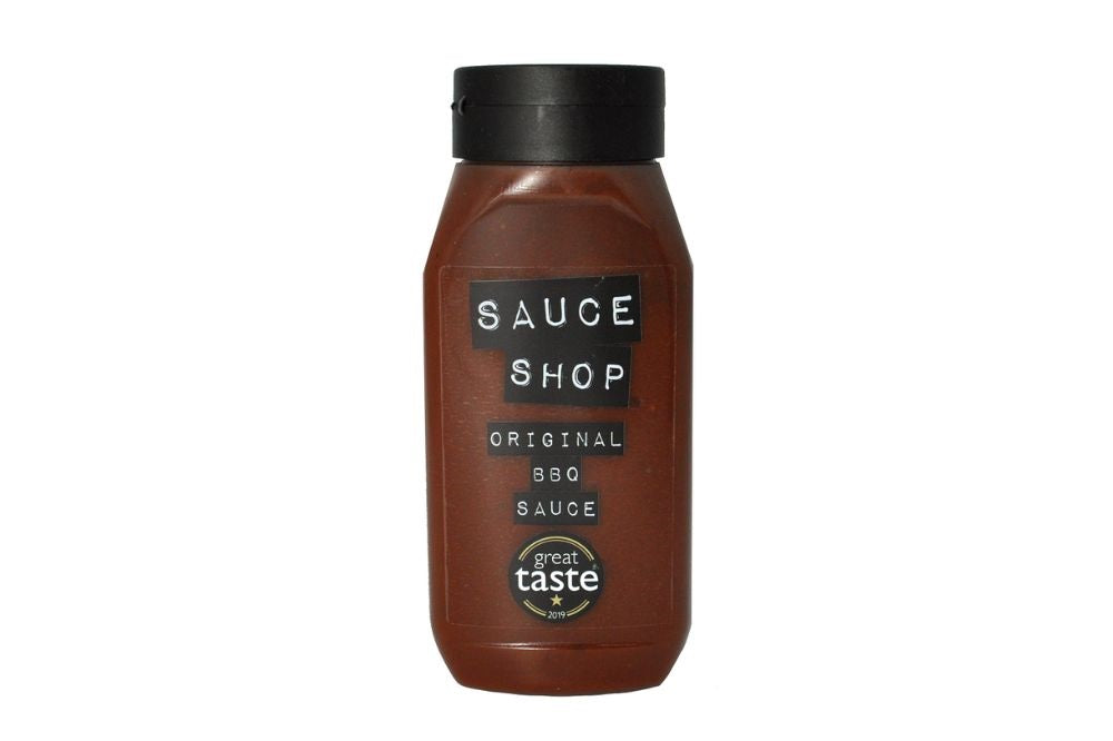 Sauce Shop BBQ Sauce