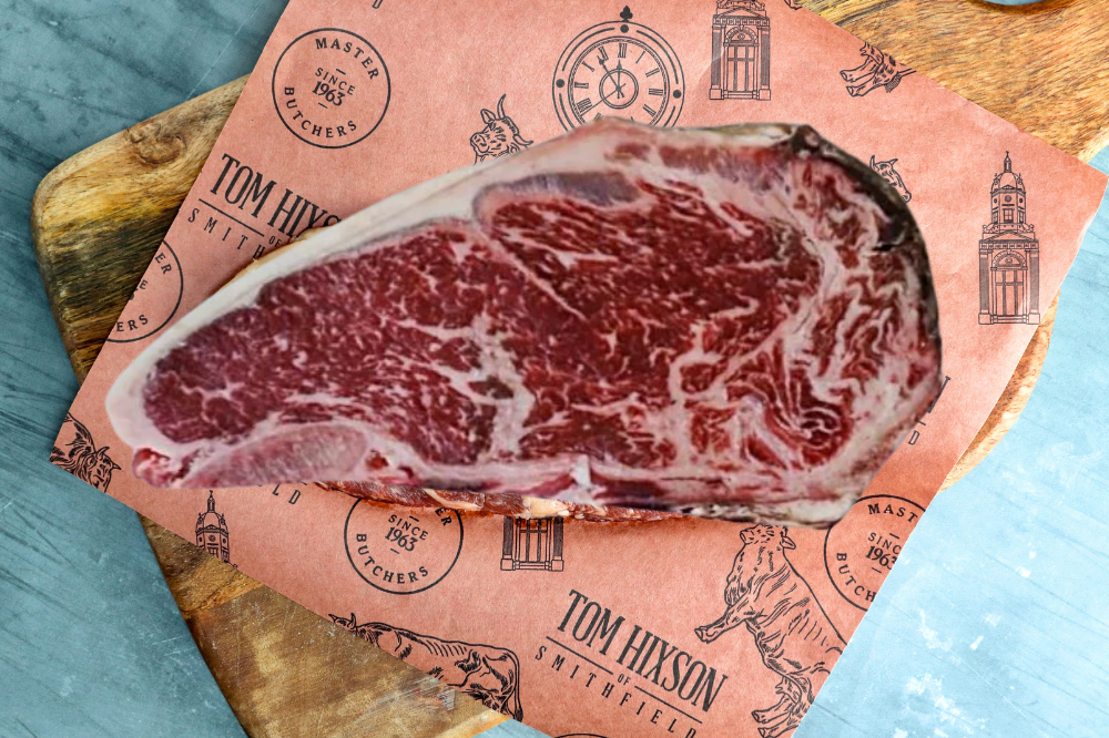 Ocean Beef | Bone-in Sirloin