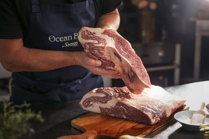 brisket ocean beef