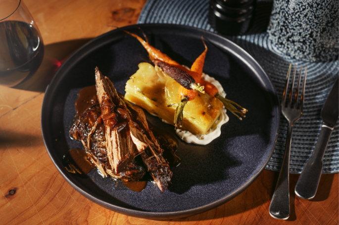 brisket ocean beef