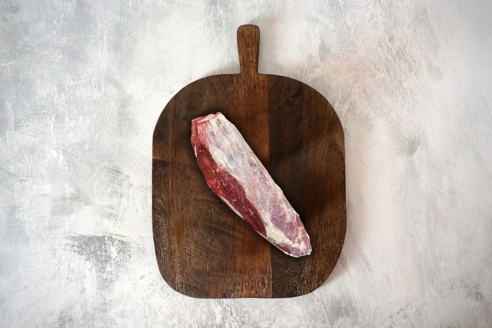 STONE AXE CHUCK TENDER (BMS 9+)