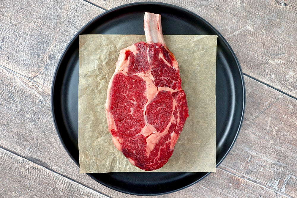 Bone In Rib Loin Steaks