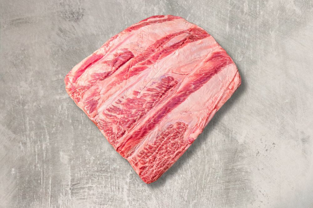 chuck rib ocean beef