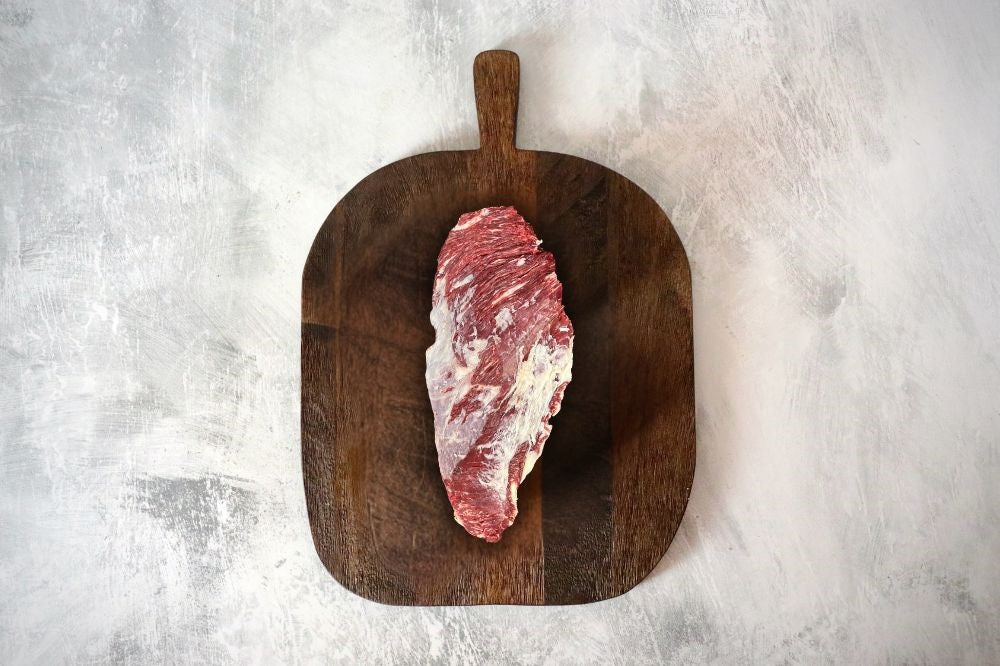 HALAL STONE AXE BAVETTE (9+)