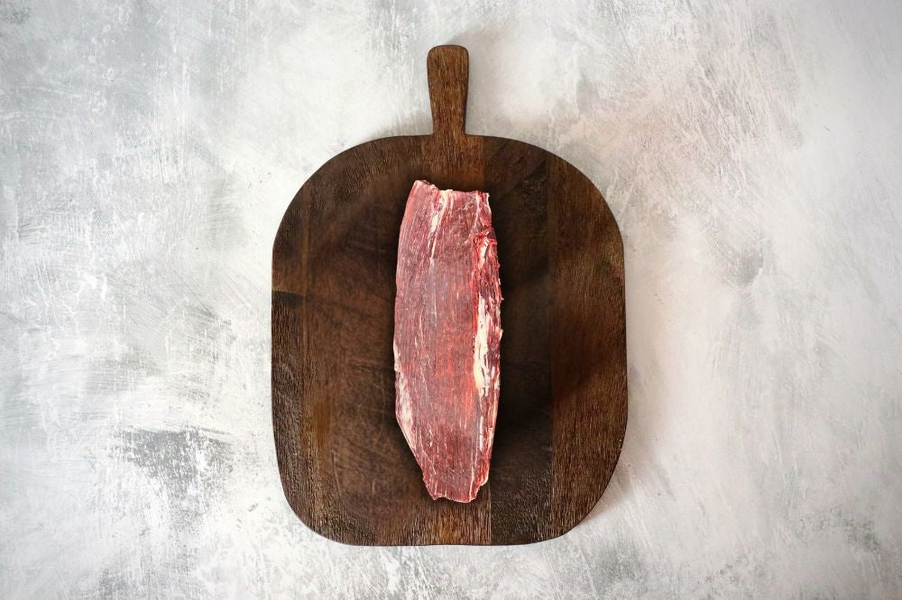 Halal Stone Axe Wagyu | Flank | BMS 9+