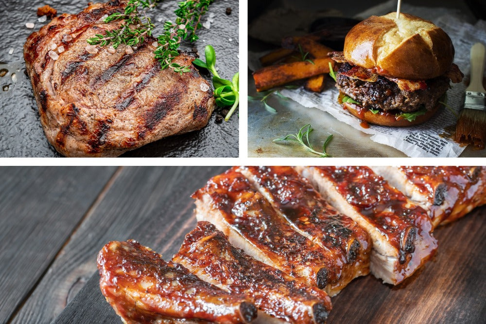 The Ribs and Burgers Box