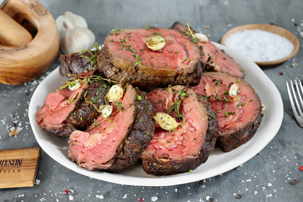 Halal Uruguayan Grass-Fed Ribeye