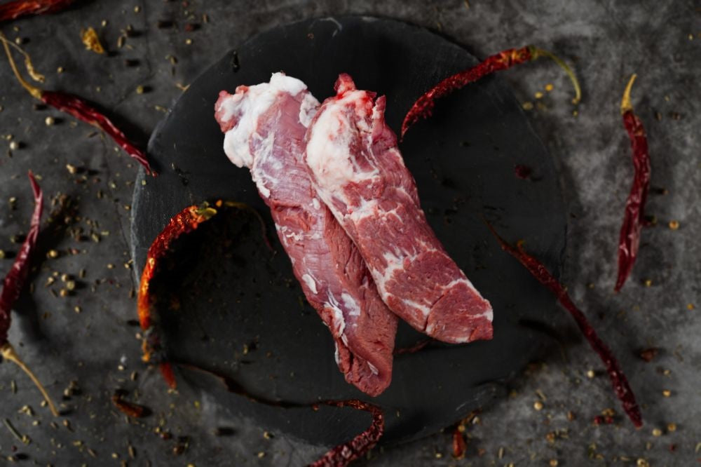 Iberico Pluma