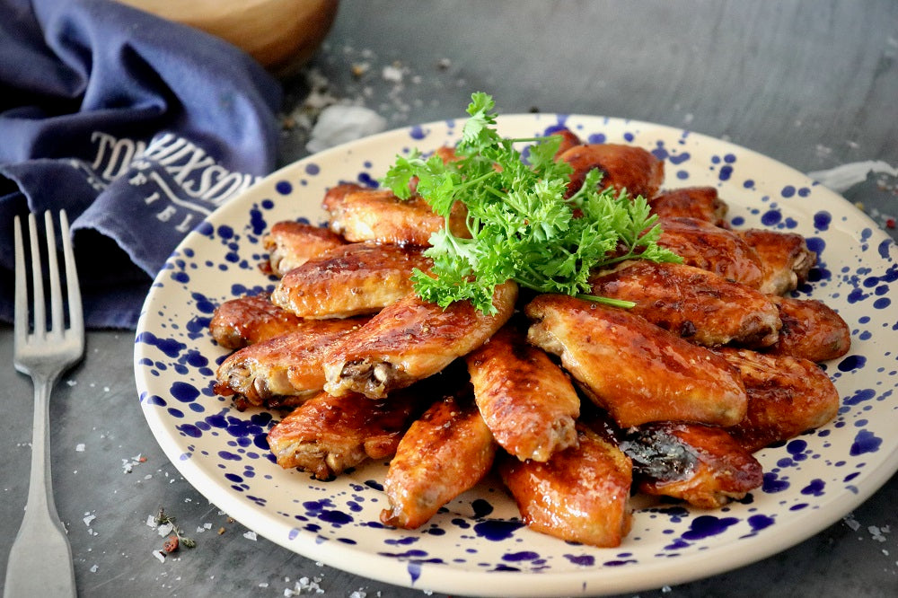 Halal Chicken Wings