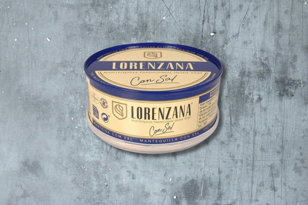 Lorenzana Spanish Butter