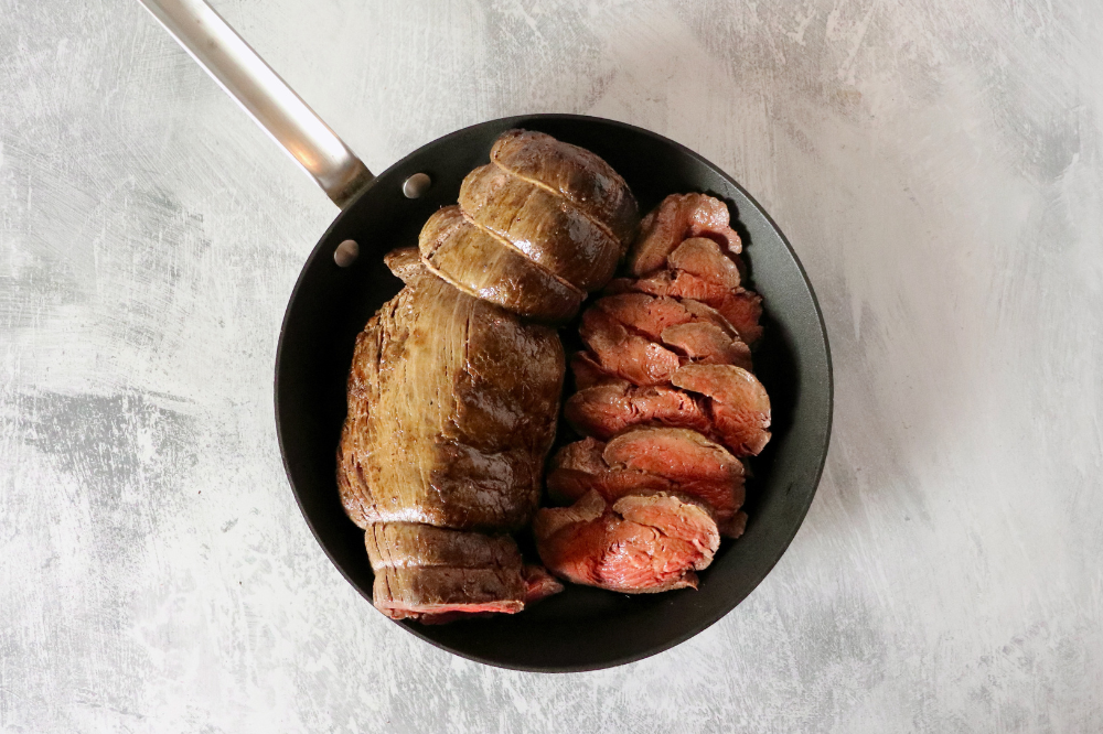 New Zealand Silver Fern Fillet