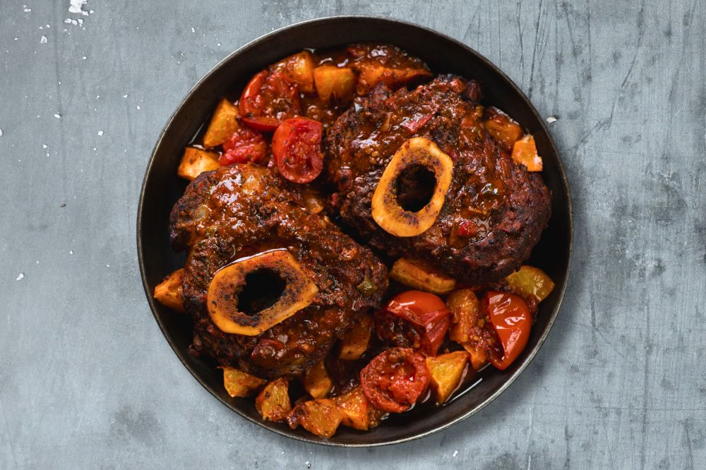 Tom Hixson Wagyu Beef Osso Buco (2)