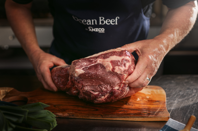 ocean beef rumptail