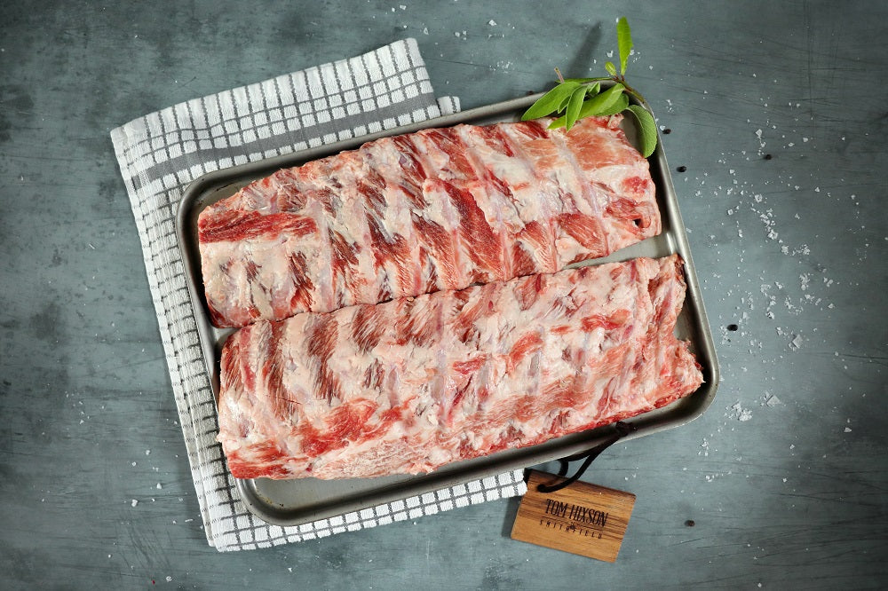 Pork Baby Back Ribs