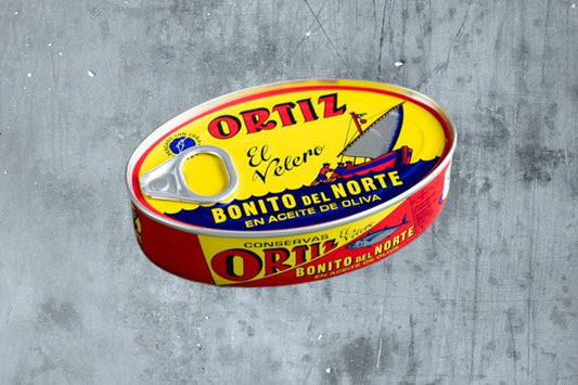 Ortiz White Tuna in Olive Oil