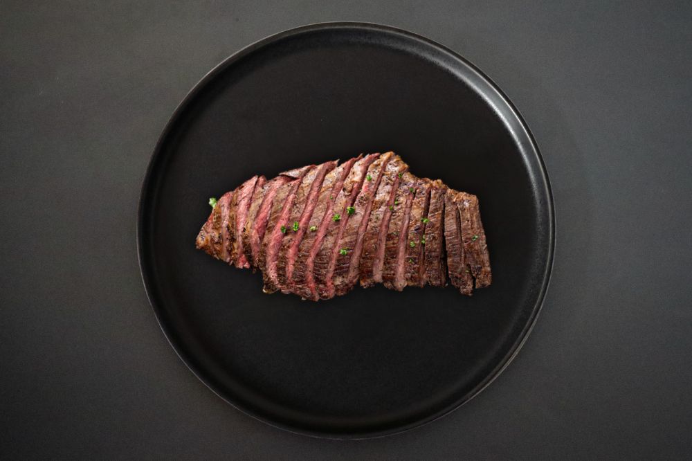 Tom Hixson Wagyu Diamond Flank