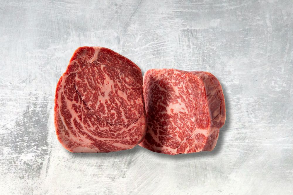 Tajima Wagyu Ribeye BMS 8-9