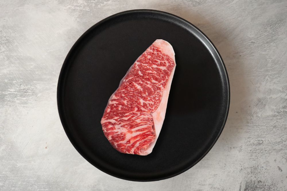 Tajima Wagyu Sirloin BMS 6-7