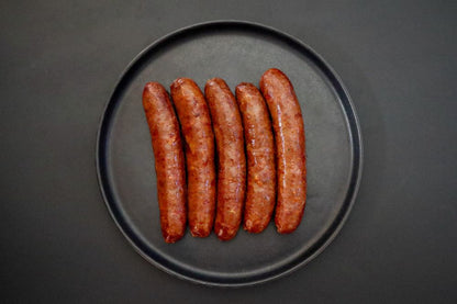 Tom Hixson Wagyu and Pork Chimichurri Sausages (6)