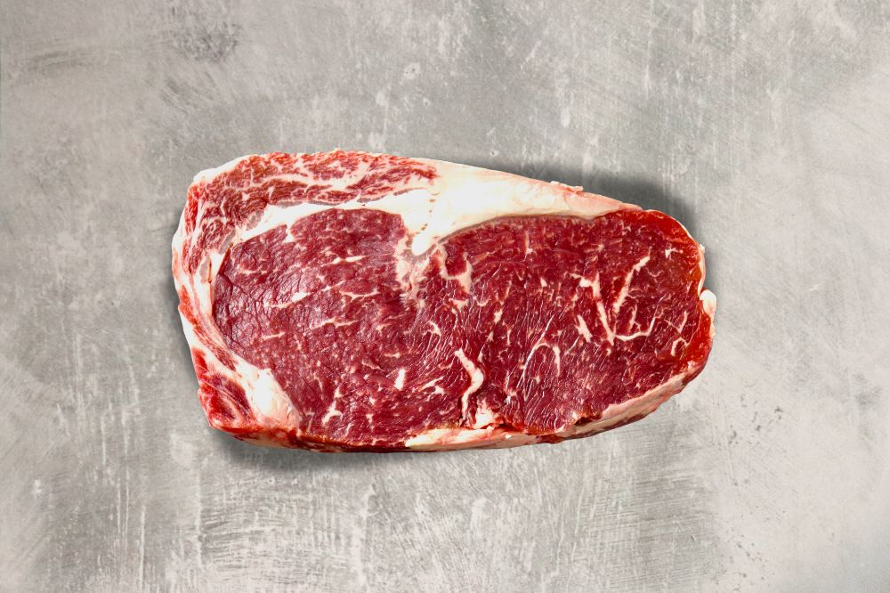 Frozen USDA CHOICE Ribeye (Creekstone Farms)