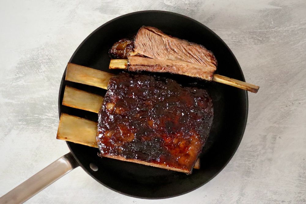 Halal Tom Hixson Wagyu Ribeye Steak