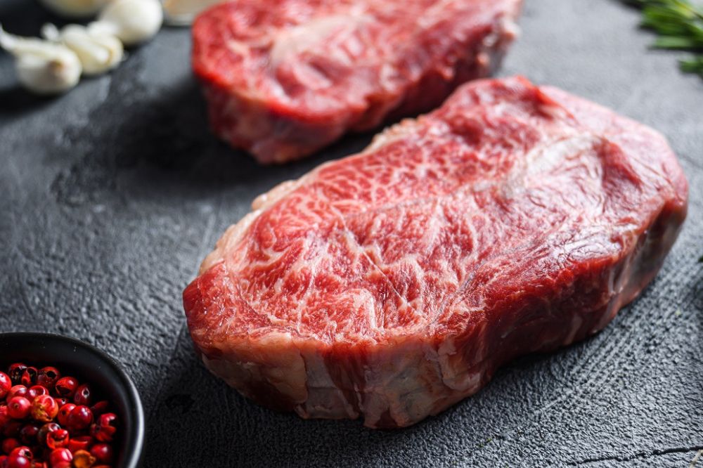 Halal Tom Hixson Wagyu Flat Iron / Featherblade Steak