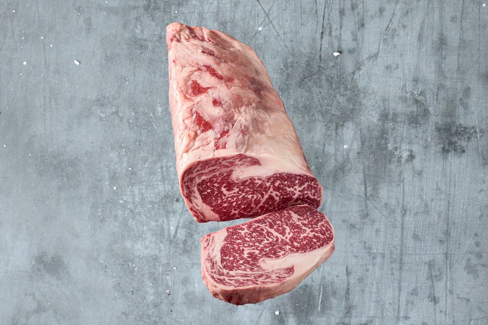 Halal Jack's Creek Wagyu Ribeye BMS 8-9